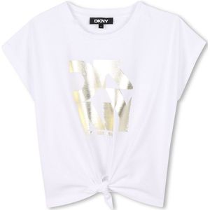 Dkny - D62309 - T-shirt - Meisjes