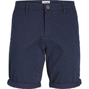 JACK&JONES JPSTBOWIE JJSHORT SA PRINTED Heren Chino shorts - Maat L