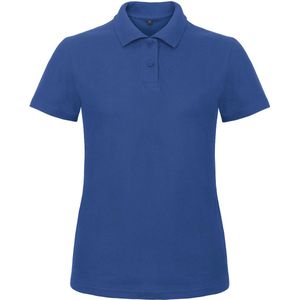 B&C Id.001 Ladies' Polo Shirt CGPWI11 - Royal Blue - S