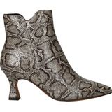 Marco Tozzi - 2-25318-41-459 - Enkellaarsjes - Beige