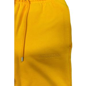 Jordan Trainingsbroek - Geel - Maat XS