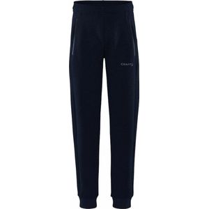 Craft CORE Soul Sweatpants Jr 1910900 - Dark Navy - 158/164