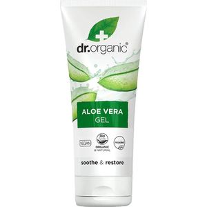 Aloe vera gel 99% - 100% biologisch - kalmerend