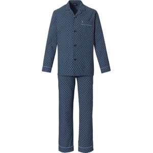 Robson - Going Green - Pyjamaset - Donker blauw - Maat 56