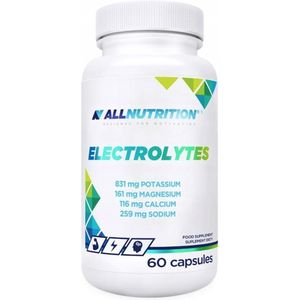 ALLNUTRITION | ELECTROLYTES | 60 capsules | 60 capsules