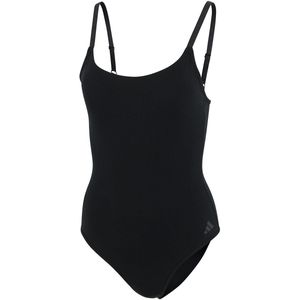 Adidas - BODYSUIT - Sport Active Essentials Cotton - Bodies Vrouwen - zwart