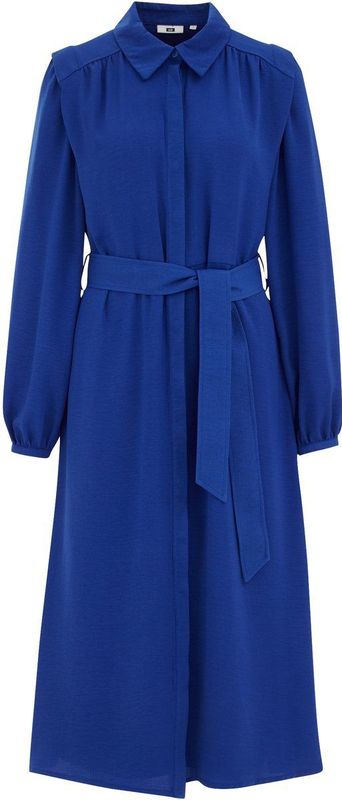 WE Fashion - Blousejurk - Blauw