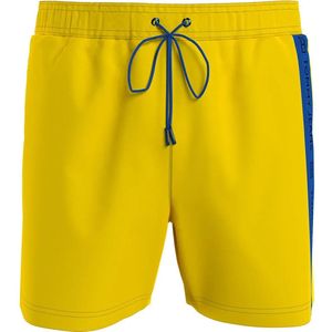 Tommy Jeans - Zwemshort - Blauw - Gerecycled Nylon