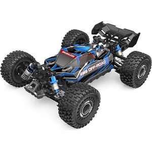 MJX Hyper Go 16207 Brushless Motor - Snelle RC Auto - Off Road Buggy - Radiografisch Bestuurbare Racewagen