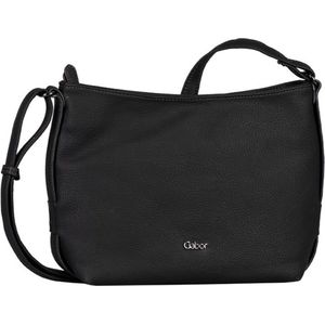 Gabor Schoudertas Malu Cross Bag Black Zwart