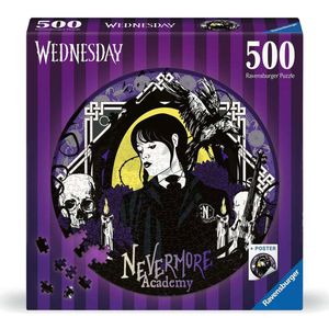 Ravensburger 17573 puzzel Legpuzzel 500 stuk(s) Televisie/films