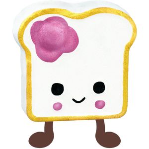 Tina De Toast Bruisende Rascal