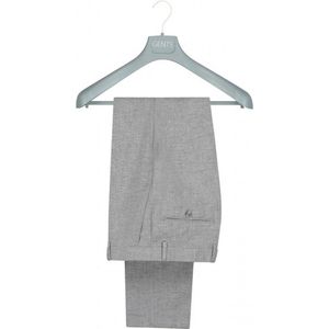 Gents - Pantalon linnenlook grijs - Maat 60