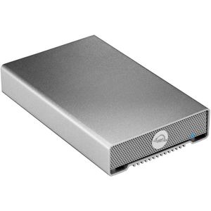 OWC Mercury Elite Pro Mini Behuizing - USB-C - Zilver