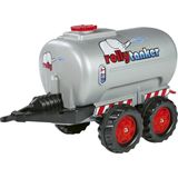 Rolly Toys Aanhanger - Giertank met Dubbele Wielen