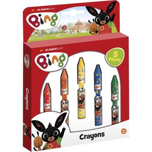 Bing waskrijtjes, wasco creatief speelgoed, tekenen - peuter, kleuter Bambolino Toys