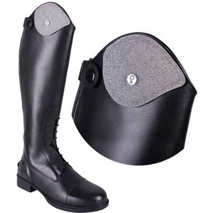 QHP Verwisselbare Top Glitter Zilver - 38-42