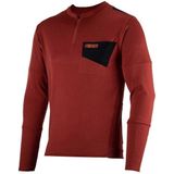 Leatt Trail 4.0 Langarm Enduro Trui Rood M Man