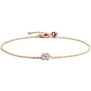 Blush - 14 Karaat Gouden Armband 2166RZI (Lengte: 18.00 cm)