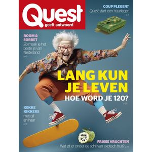 Quest editie 9 2023 - tijdschrift