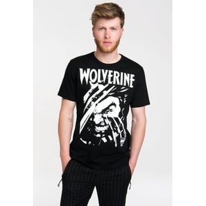 Logoshirt T-Shirt Wolverine