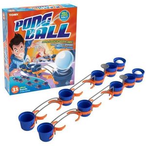 Tomy Pong Ball - Behendigheidsspel - Kinderen en Volwassenen