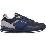 Pepe Jeans London Cross Schoenen Blauw EU 40 Man