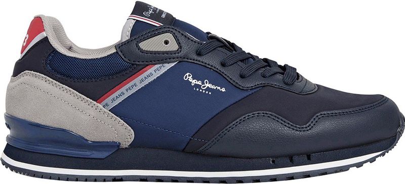 Pepe Jeans London Cross Schoenen Blauw EU 40 Man