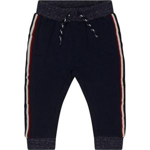 Dirkje Jongens Navy Blauwe Broek - 56