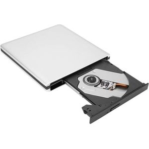 Externe Optische Drive: USB 3.0 Blu-Ray Schrijver voor Laptop en PC