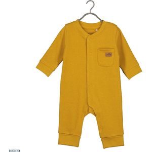 Blue Seven - romper - goud