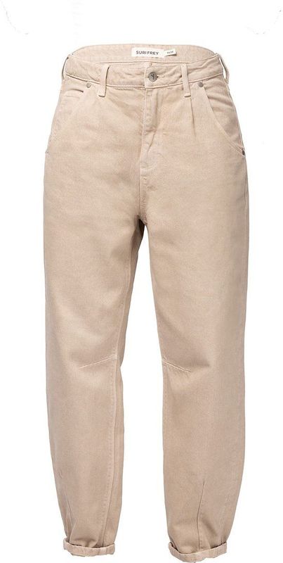 SURI FREY Jeans SFY Freyday ( SW10067 ) - Dames Jeans - beige 400