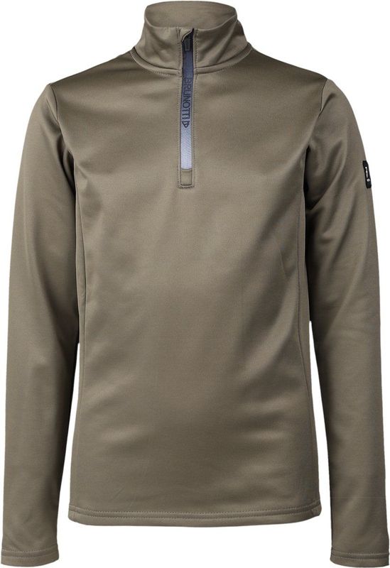 Brunotti Herosy Boys Fleece | Dusky Green - 140