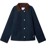 Pepe Jeans Erica Jas Blauw 10 Years Meisjes