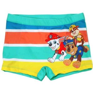 Kleurrijke Gestreepte Paw Patrol Zwembroek Short – Maat 122/128