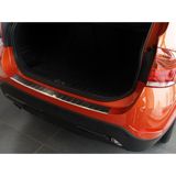 Avisa RVS Achterbumperprotector passend voor BMW X1/E84 2009-2012 'Ribs'