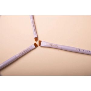 CHATEAUDEBELLE BRUSH SET WITH CANVAS BAG