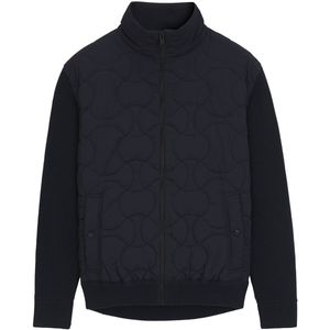 Hugo - Orange Lijn - Heren Jas - Licht - Katoen/Polyamide/Elastaan