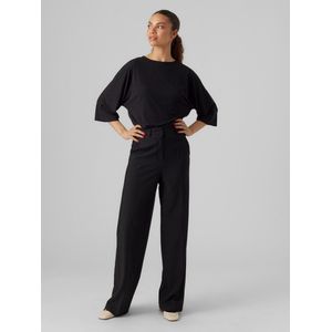 VERO MODA - VMRASMINE 3/4 BAT SLEEVE TOP JRS - Dames - Blouses