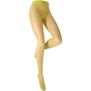 Oleandro Fashion - 20 Denier - Transparante Panty's - Citroen - Streetwear