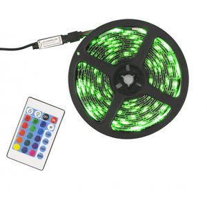 WHITE SHARK HELIOS 5M USB LED TAPE WITH REMOTE CONTROL