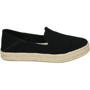 TOMS Shoes CAROLINA - Instappers - Kleur: Zwart - Maat: 40