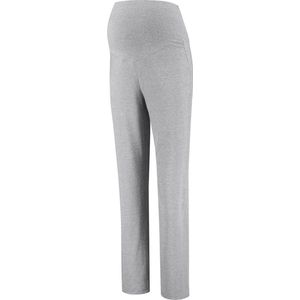 Mamsy Comfortabele Zwangerschaps Homewear Pants Grey(s)