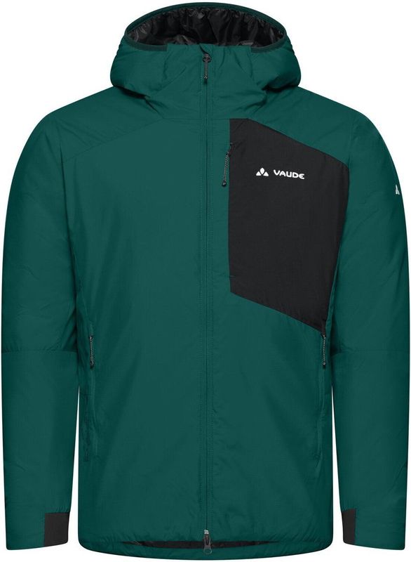 VAUDE - Monviso - Outdoorjas - Heren - Geïsoleerd - Met Kap