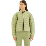 adidas - Donsjack - Zwart - 100% Gerecycled Polyester