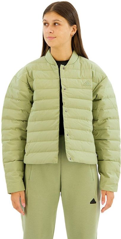 adidas - Donsjack - Zwart - 100% Gerecycled Polyester