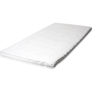 Topdekmatras Time out Traagschuim Topper 80x200