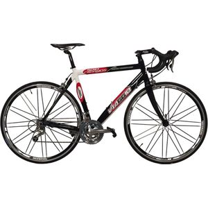 Racefiets Viaggio 51cm 28"" Zwart/Rood/Wit