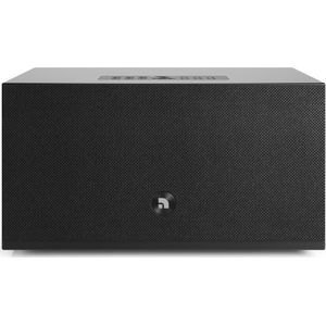 Audio Pro C10 W Smart Multiroom Actieve Luidspreker - Audio Pro Multiroom (Linkplay) - Ruimtecorrectie - 6 Presets - Zwart