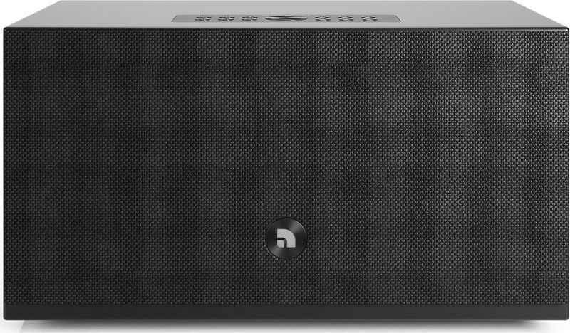 Audio Pro C10 W Smart Multiroom Actieve Luidspreker - Audio Pro Multiroom (Linkplay) - Ruimtecorrectie - 6 Presets - Zwart